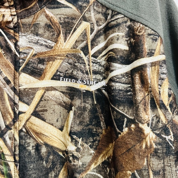 Field & Stream RealTree Print Jacket Camo Size M - Picture 13 of 14